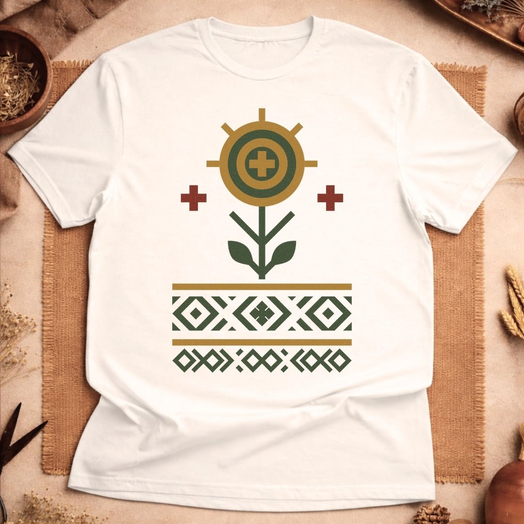 Roots of the Earth Creation