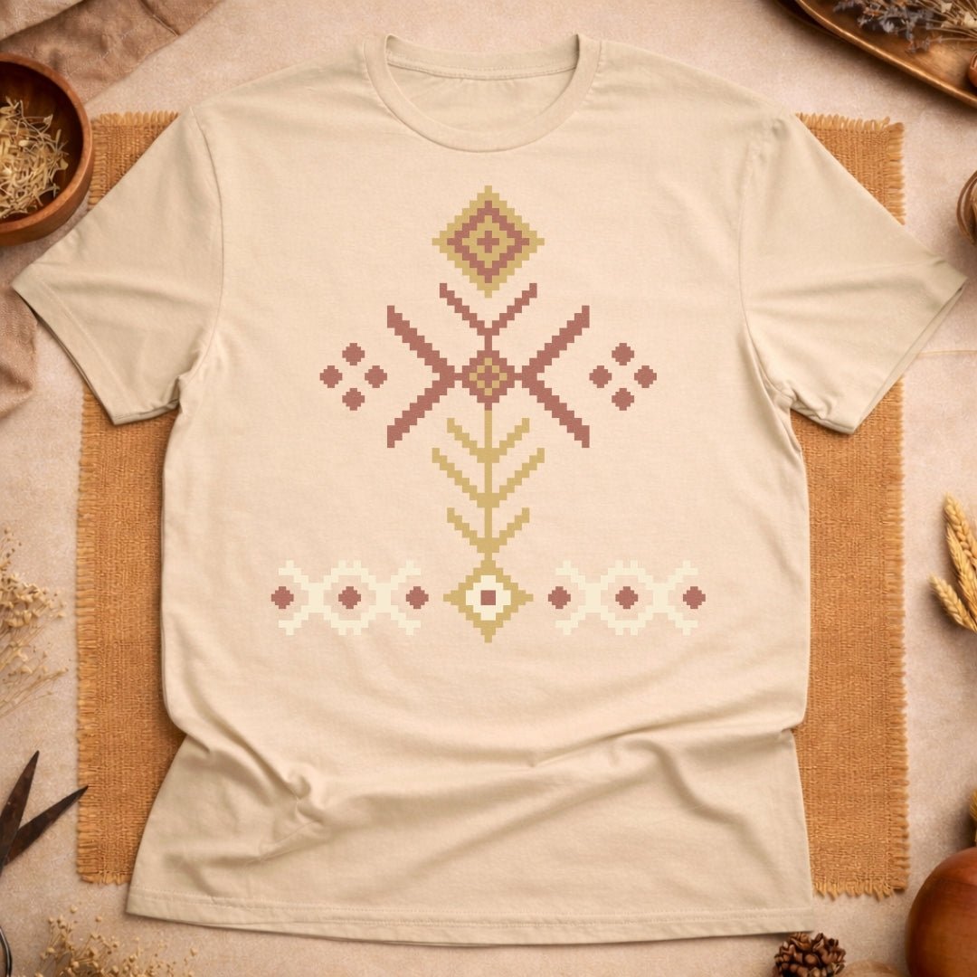 Sacred Roots Geometry