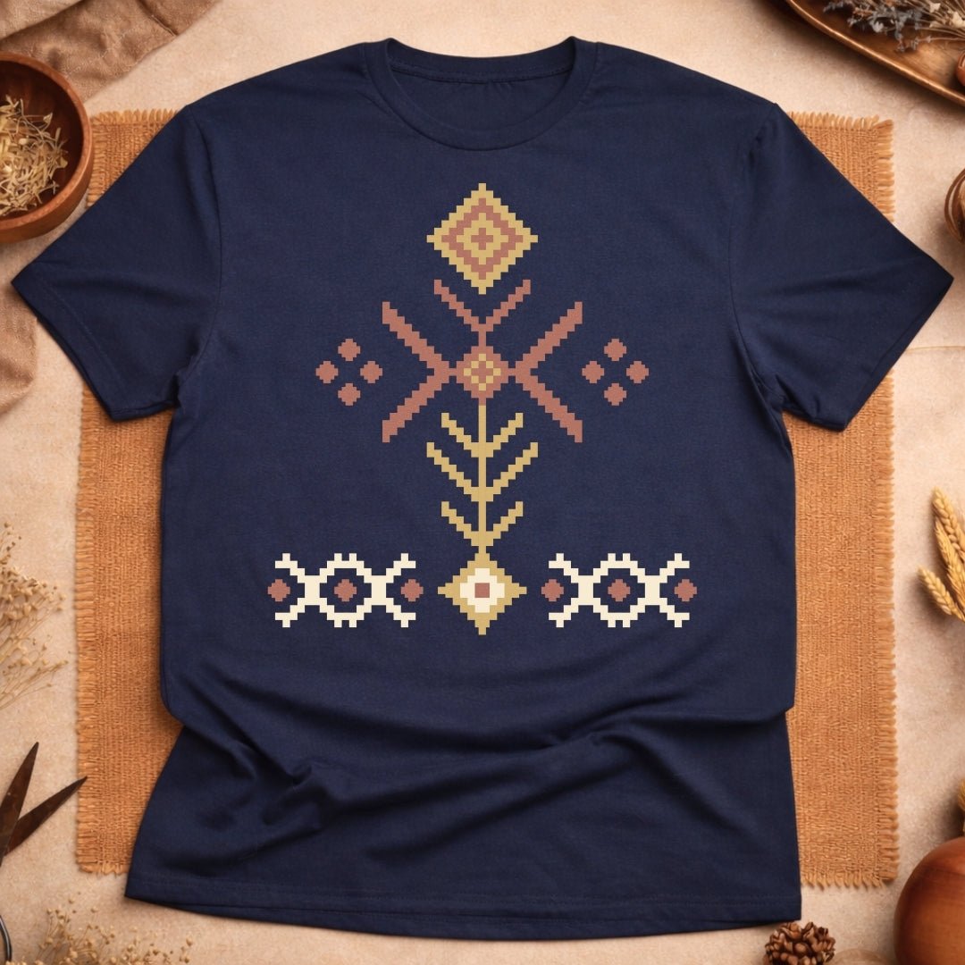 Sacred Roots Geometry