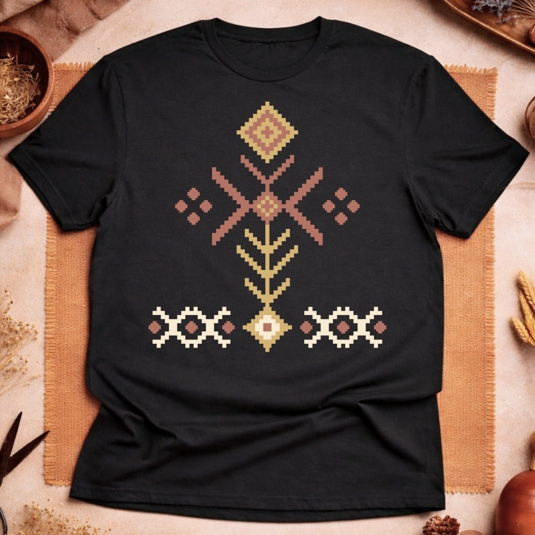Sacred Roots Geometry