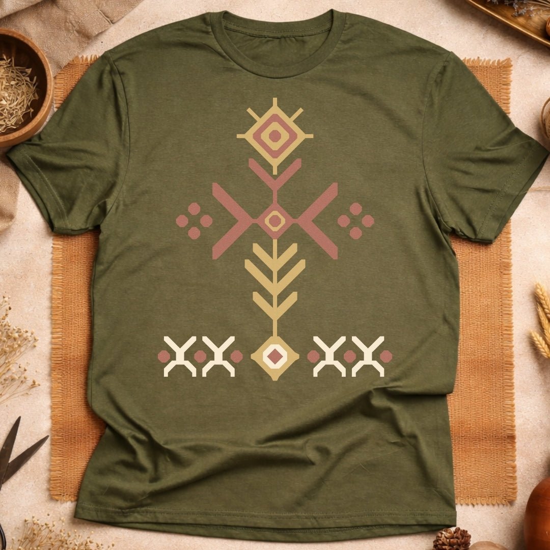 Sacred Roots Geometry II