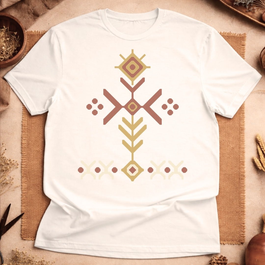 Sacred Roots Geometry II