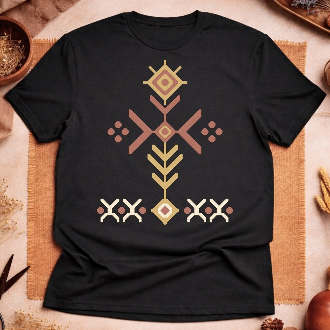 Sacred Roots Geometry II