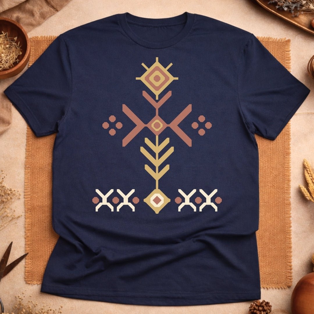 Sacred Roots Geometry II