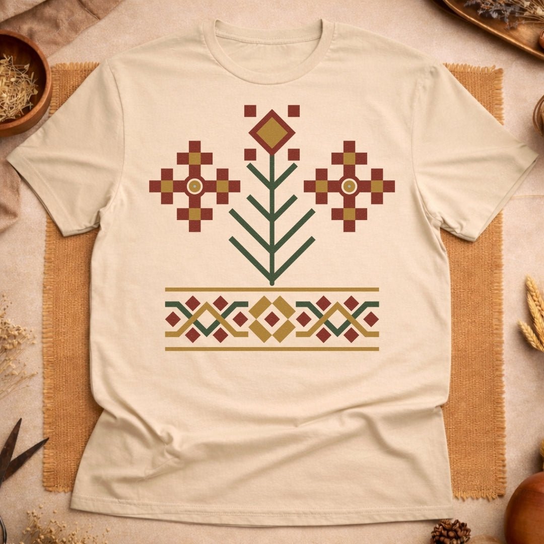 Spirit Tree Geometry
