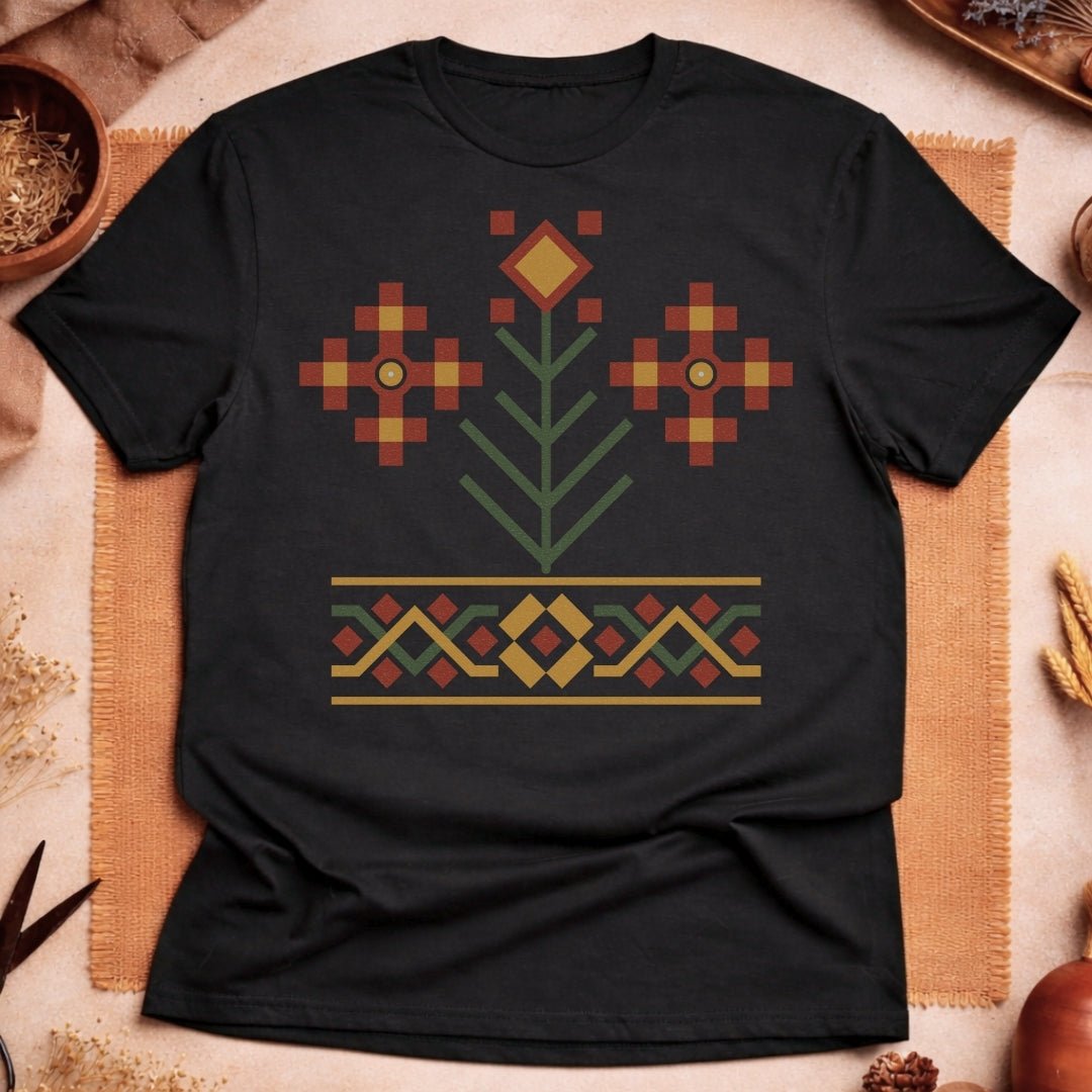 Spirit Tree Geometry