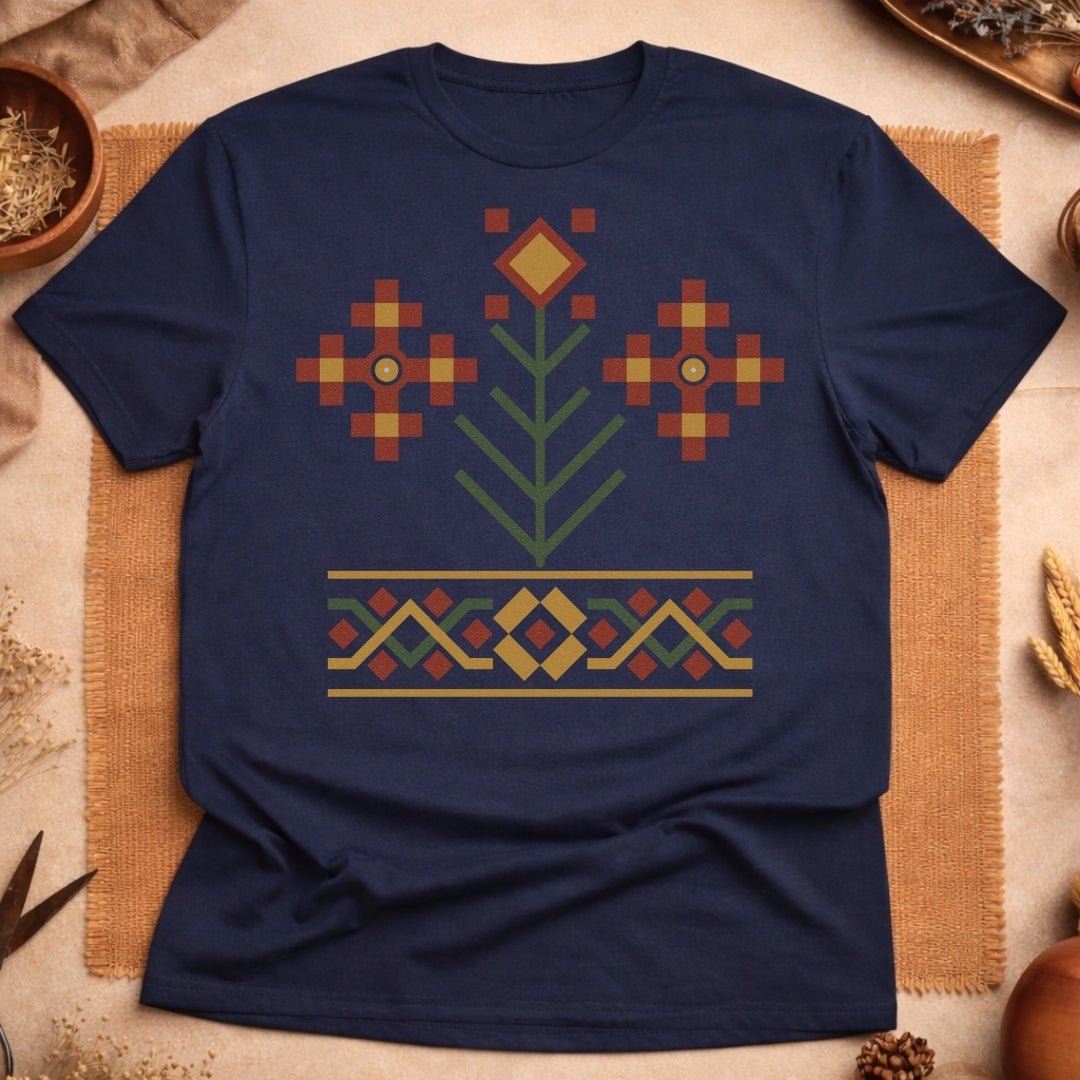 Spirit Tree Geometry