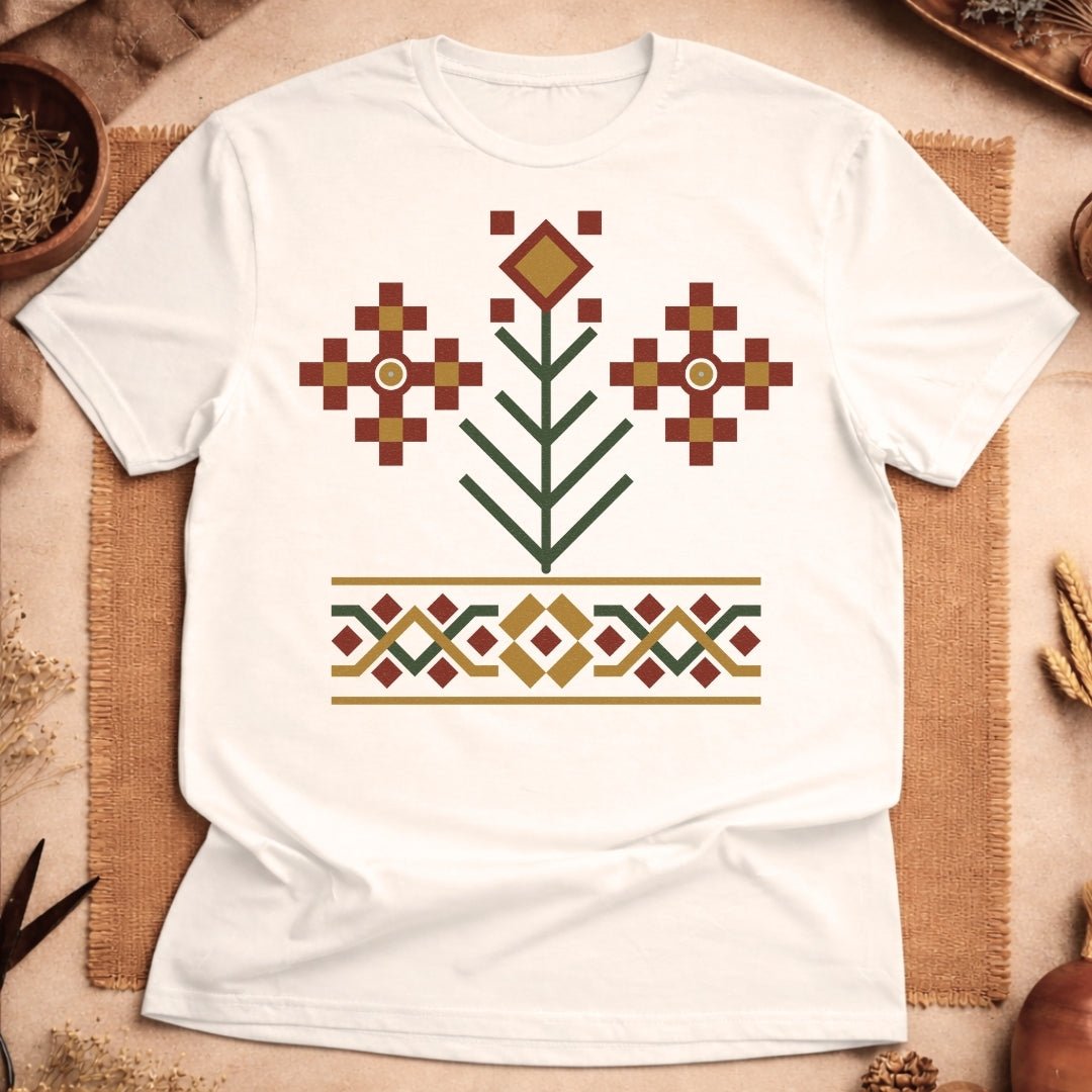 Spirit Tree Geometry
