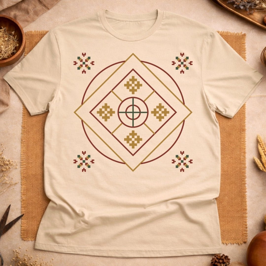 Sun Rhombus I