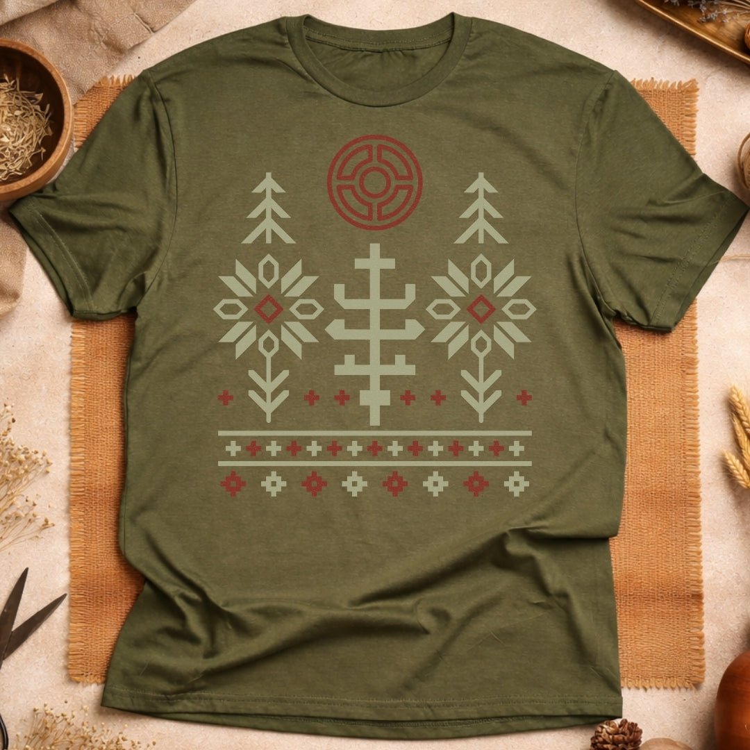 Winter Motif