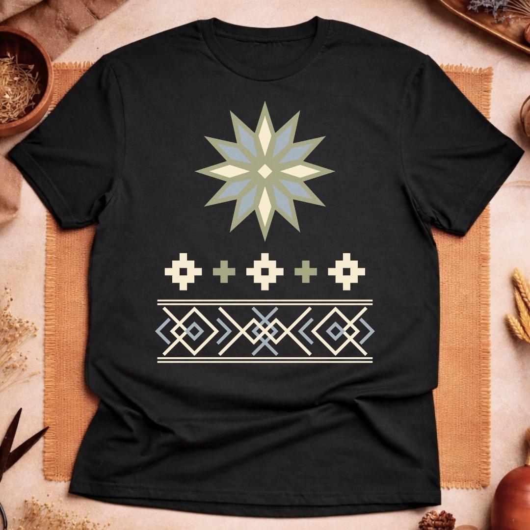 Winter Star Geometry