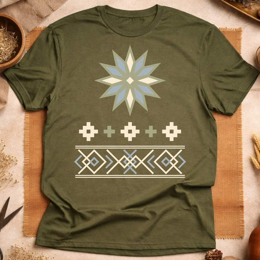 Winter Star Geometry